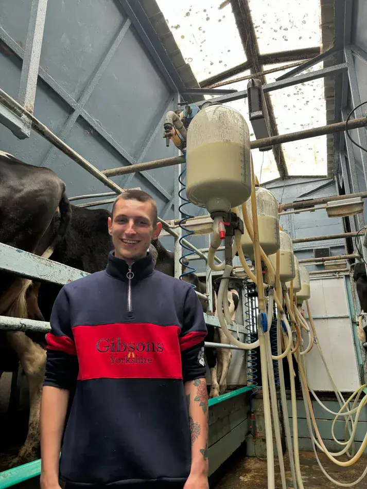 GIBSONS Otley Quarter Zip