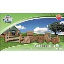 Kid's Globe Farm Accessory Set 19 PCS