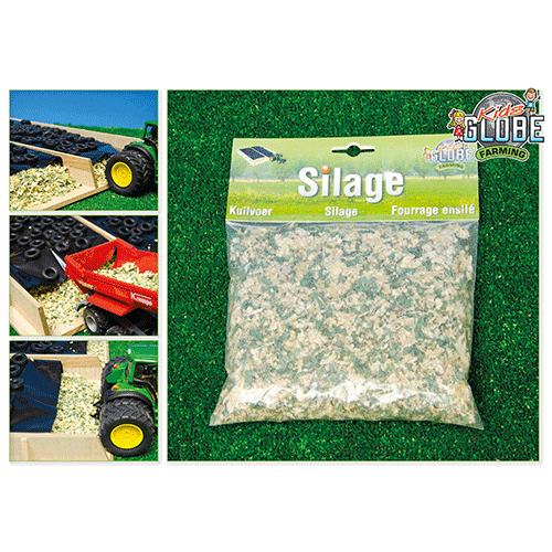 KIDS GLOBE 100g Bag of Silage