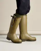 LE CHAMEAU  Vierzonord Plus (Vert) Wellies