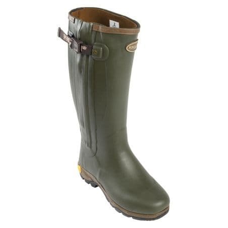 PERCUSSION SPS Full Zip Cambridge Neoprene Boots