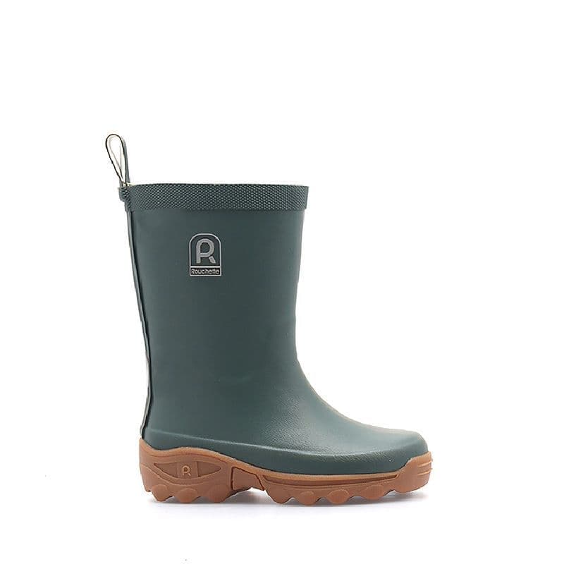 ROUCHETTE Wellies Green