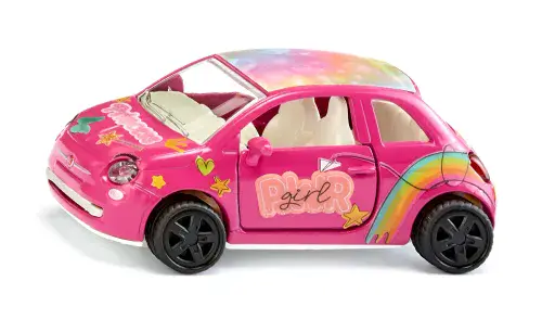SIKU Fiat 500 Princess Style my SIKU