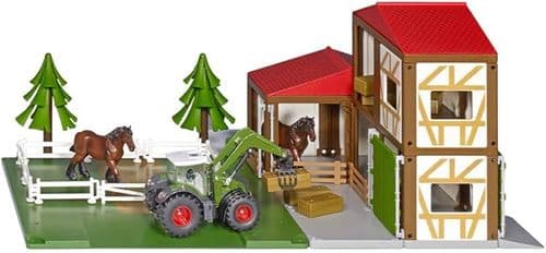 SIKU Horse Farm with Accessories
