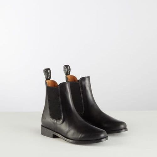 Toggi Ottowa Jodhpur Boot - Black/Brown
