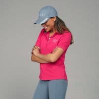 TOGGI Zahra Polo Shirt - (Bright Pink)