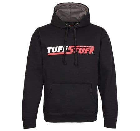TUFFSTUFF Logo Hoodie