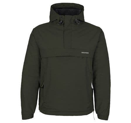TUFFSTUFF Sutherland Lined Windbreaker