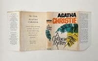 A Caribbean Mystery 1964 First Edition VG+ – Christie