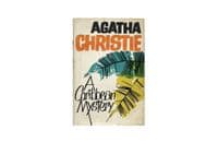 A Caribbean Mystery 1964 First Edition VG+ – Christie