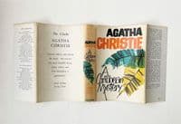 A Caribbean Mystery 1964 First Edition F/VG – Agatha Christie SOLD April 2026 - The Rare Book Price Guide

