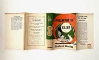 A Collar For the Killer by Herbert Brean First Edition Heinemann 1957