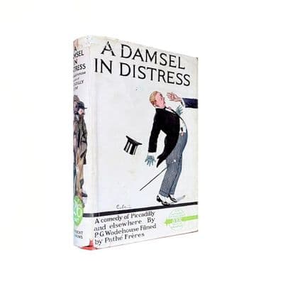 A Damsel in Distress, Twelfth Impression (c.1932)