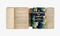 First Edition A Farewell to Arms Ernest Hemingway | 1929 Jonathan Cape VG Condition

