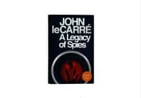 A Legacy of Spies 2017 First Edition Mint/Mint Signed – John le Carré



