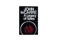A Legacy of Spies 2017 First Edition Mint/Mint Signed – John le Carré

