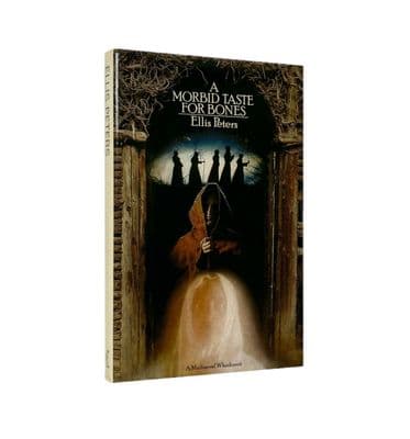 A Morbid Taste for Bones - Ellis Peters - First Edition 1977