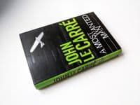 A Most Wanted Man 2008 First Edition F/F – John le Carré



