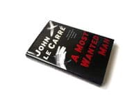 A Most Wanted Man 2008 First Edition F/F – John le Carré



