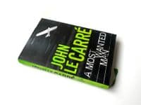 A Most Wanted Man 2008 First Edition F/F – John le Carré



