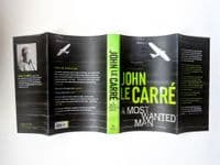 A Most Wanted Man 2008 First Edition F/F – John le Carré



