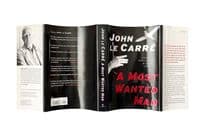 A Most Wanted Man 2008 First Edition F/F – John le Carré



