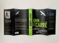 A Most Wanted Man 2008 First Edition F/F – John le Carré



