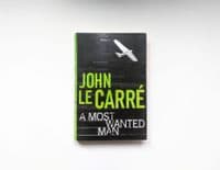 A Most Wanted Man 2008 First Edition F/F – John le Carré



