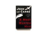 A Most Wanted Man 2008 First Edition F/F – John le Carré



