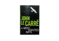 A Most Wanted Man 2008 First Edition F/F – John le Carré



