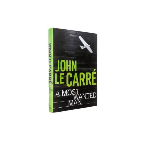 A Most Wanted Man 2008 First Edition F/F – John le Carré



