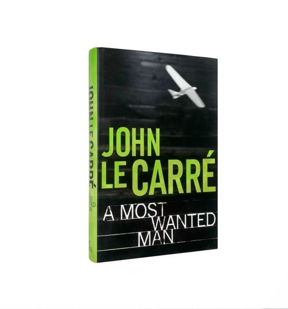 A Most Wanted Man 2008 First Edition F/F – John le Carré



