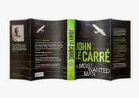 A Most Wanted Man 2008 First Edition F/F Signed – John le Carré





