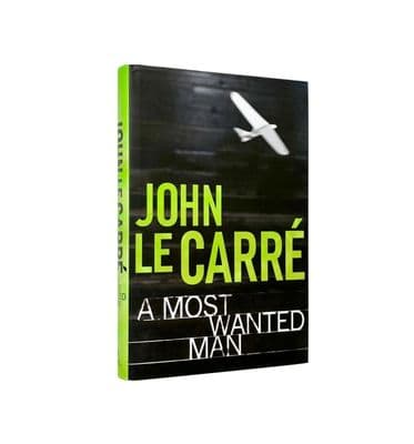 A Most Wanted Man – 2008 1st/1st – F/F – John le Carré [SIGNED]