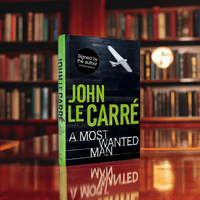 A Most Wanted Man 2008 First Edition NF/NF Signed – John le Carré



