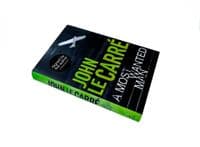 A Most Wanted Man 2008 First Edition NF/NF Signed – John le Carré



