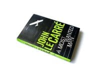 Most Wanted Man le Carré 2008 1st Signed | Rare UK & USA  

