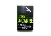 Most Wanted Man le Carré 2008 1st Signed | Rare UK & USA  

