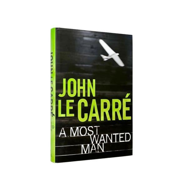 Most Wanted Man le Carré 2008 1st Signed | Rare UK & USA  

