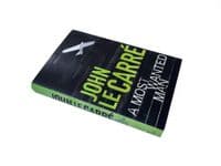 A Most Wanted Man 2008 First Edition F/F Signed – John le Carré

