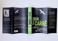 A Most Wanted Man 2008 First Edition F/F Signed – John le Carré

