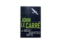 A Most Wanted Man 2008 First Edition F/F Signed – John le Carré

