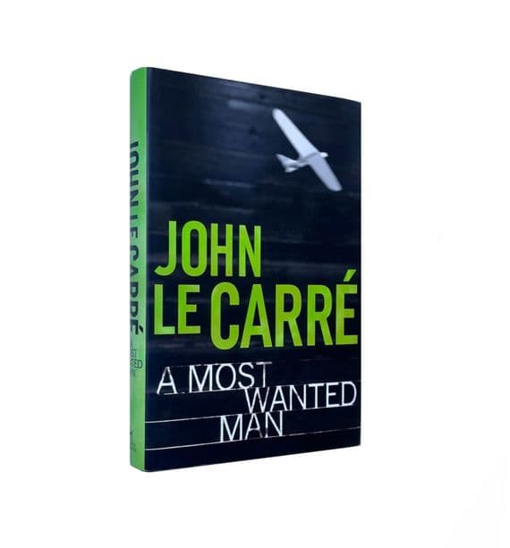 A Most Wanted Man 2008 First Edition F/F Signed – John le Carré

