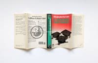 A Murder Too Many by Elizabeth Ferrars First Edition The Crime Club by Collins 1988