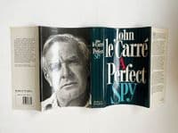 A Perfect Spy 1986 First Edition F/F Signed – John le Carré



