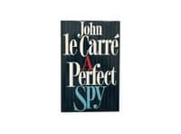 A Perfect Spy 1986 First Edition F/F Signed – John le Carré



