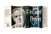 A Perfect Spy 1986 First Edition VG+/VG+ Signed – John le Carré

