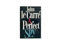 A Perfect Spy 1986 First Edition VG+/VG+ Signed – John le Carré

