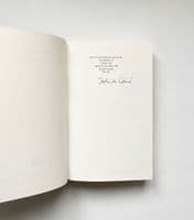 A Perfect Spy 1986 First Limited Edition F/F Signed #59/250 – John le Carré





