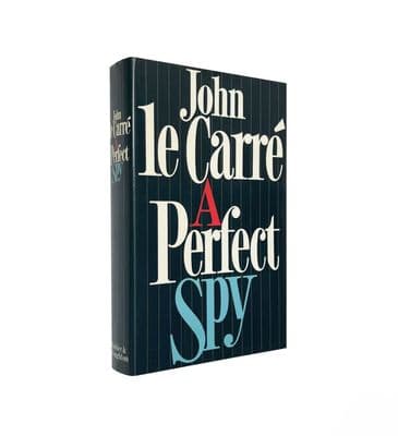 A Perfect Spy (1986) – John le Carré First Editions